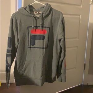 Fila hoodie